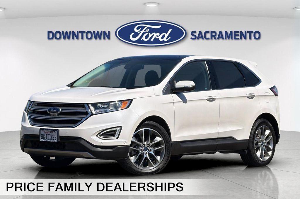 2016 FORD Edge