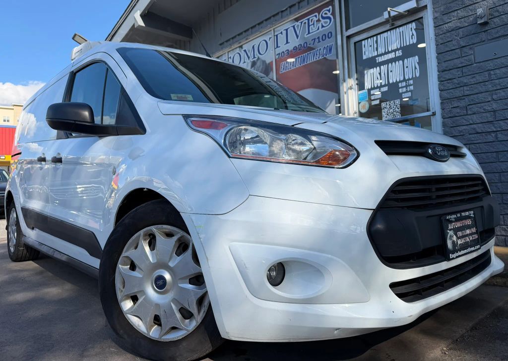 2018 FORD Transit