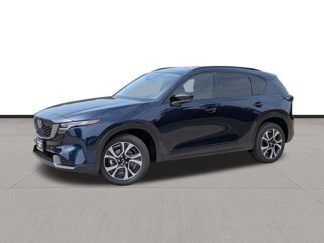 2026 MAZDA CX-5