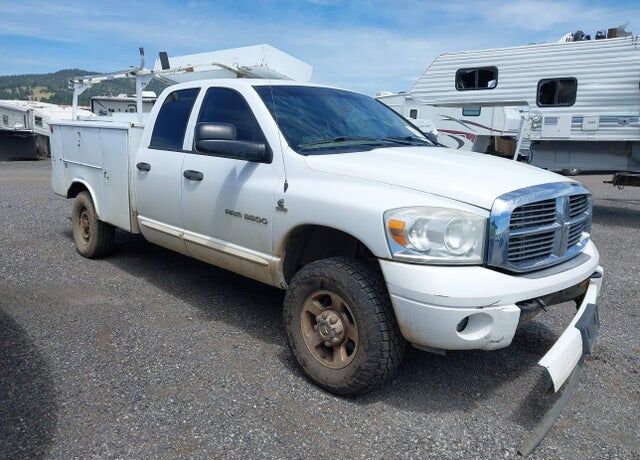 2006 DODGE Ram