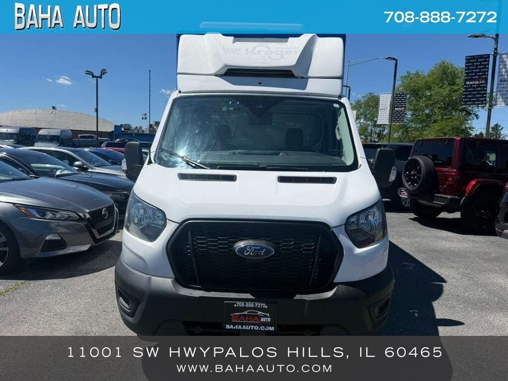2023 FORD Transit