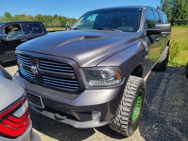 2016 RAM 1500