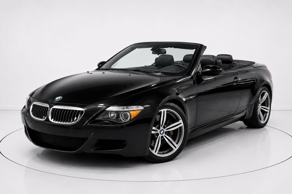 2007 BMW M6