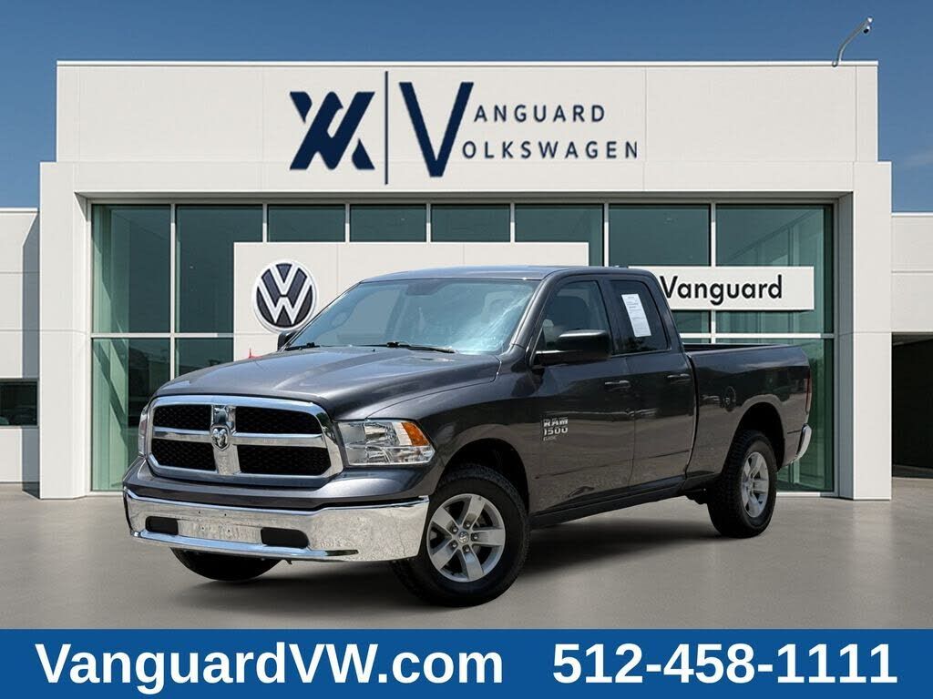 2024 RAM 1500
