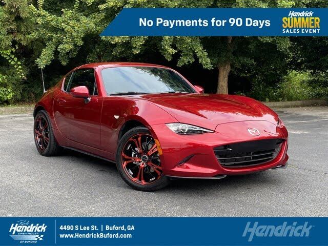 2022 MAZDA MX-5