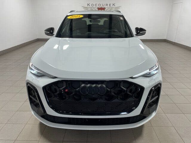 2025 Audi SQ5