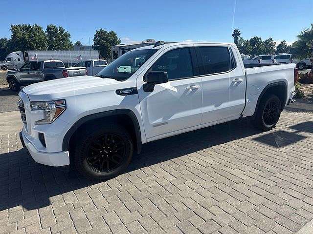 2021 GMC Sierra