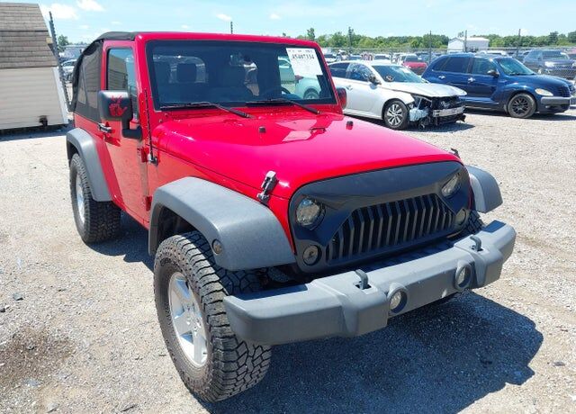 2010 JEEP Wrangler