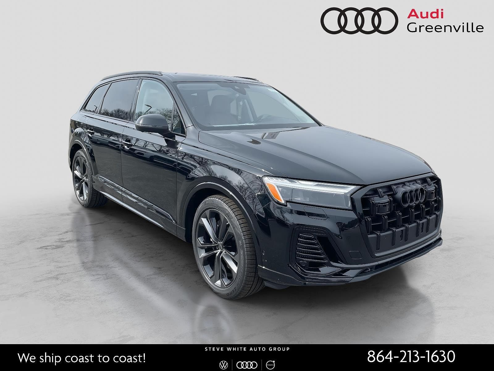 2026 AUDI Q7