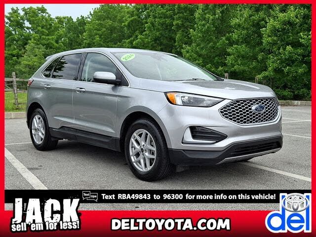 2024 FORD Edge