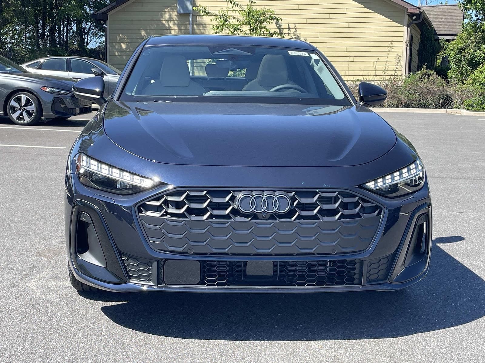 2026 Audi A5