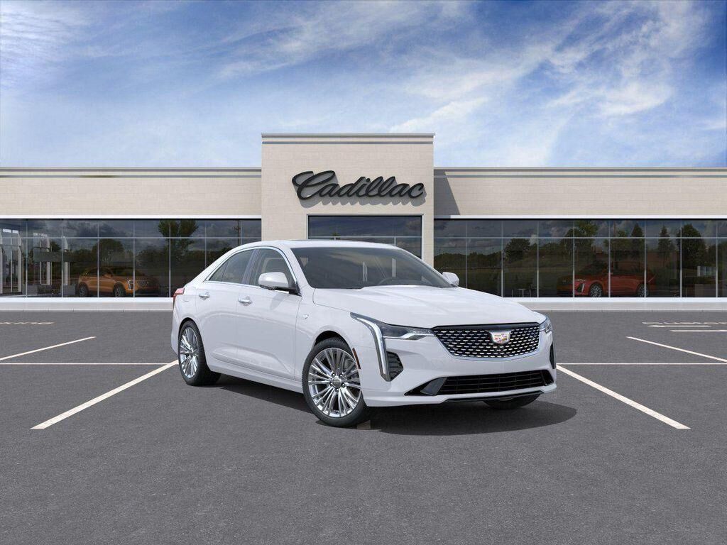 2026 CADILLAC CT4
