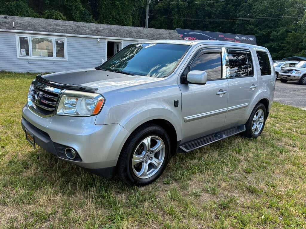 2015 HONDA Pilot
