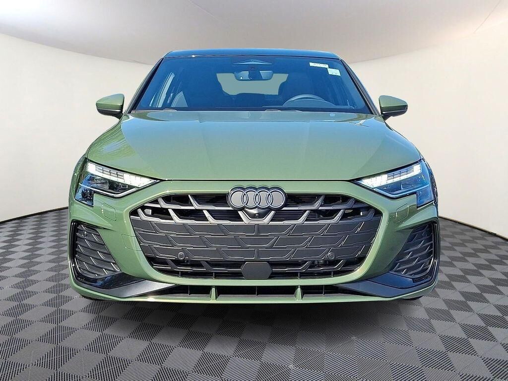 2026 Audi A3