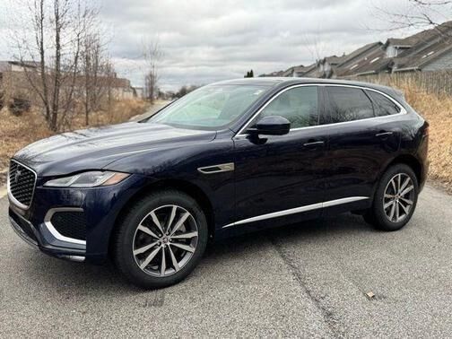 2026 JAGUAR F-Pace