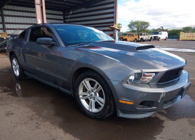 2011 FORD Mustang