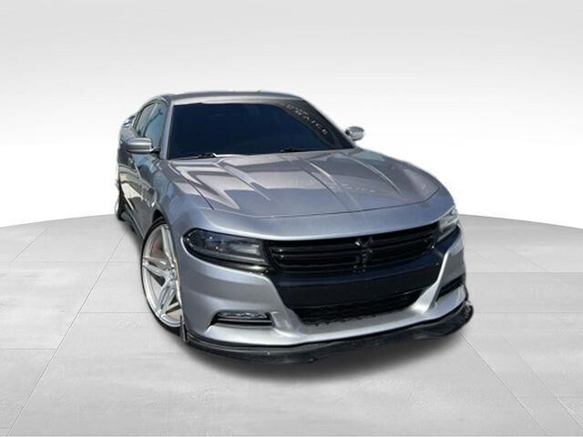 2016 DODGE Charger