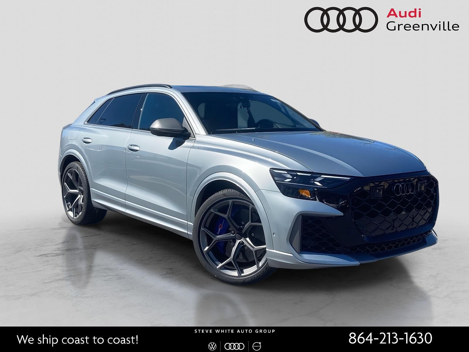2026 AUDI RS Q8