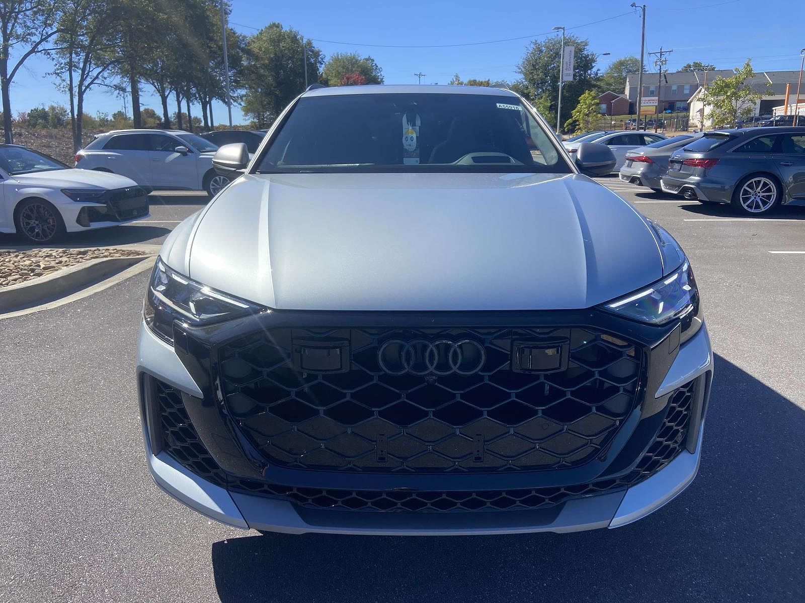 2026 Audi RS Q8