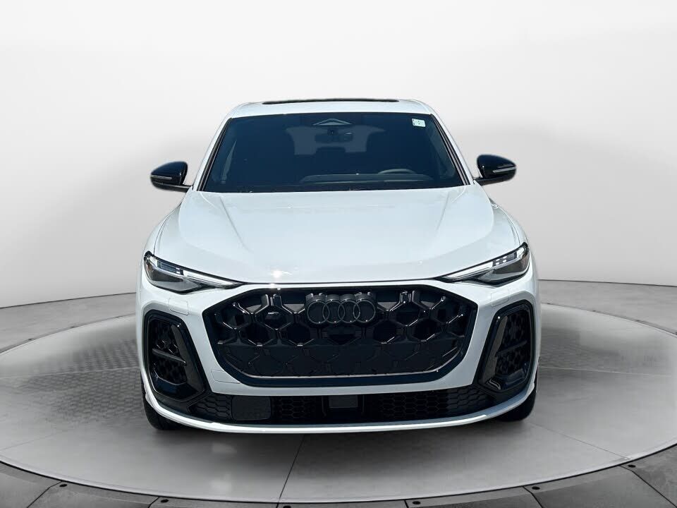 2026 Audi SQ5