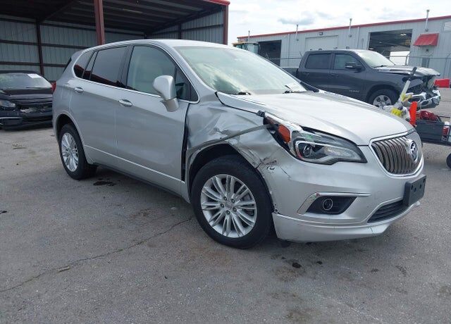 2017 BUICK Envision
