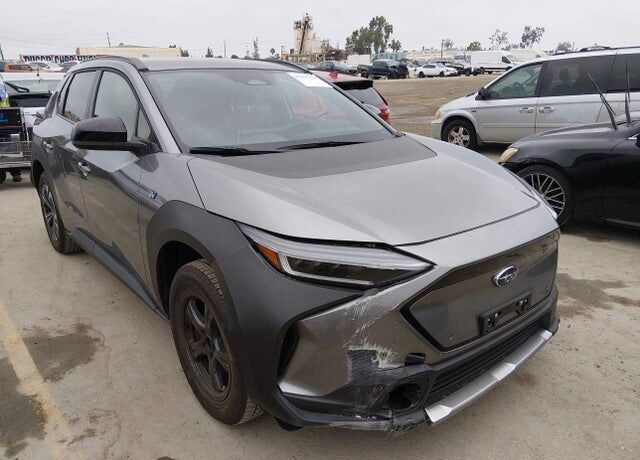 2025 SUBARU Solterra