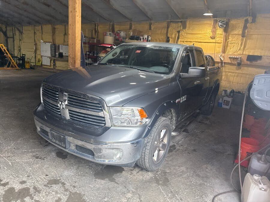 2013 RAM 1500