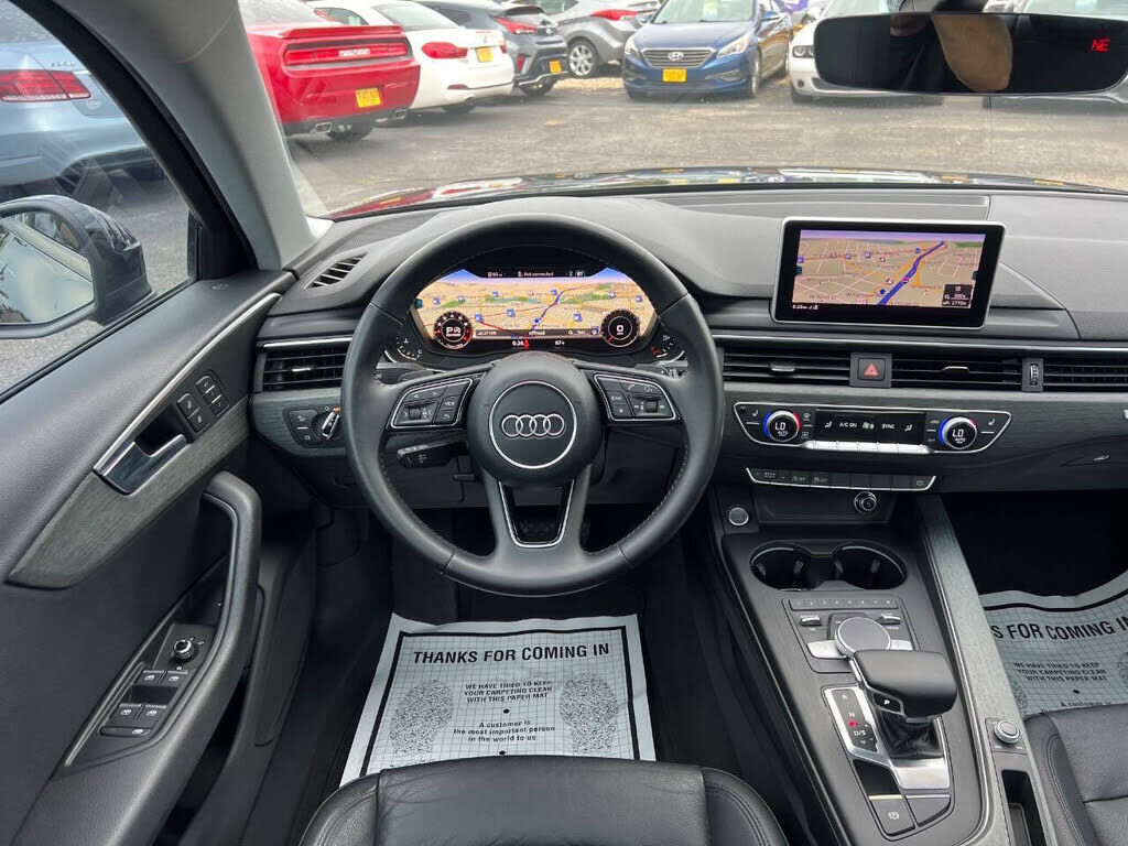 2017 Audi A4