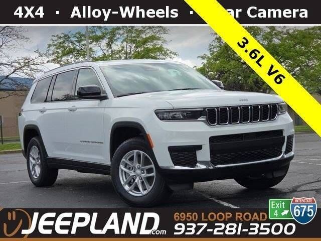 2026 JEEP Grand Cherokee L