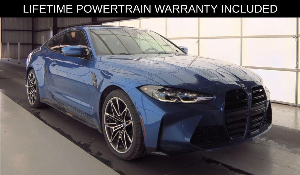 2024 BMW M4