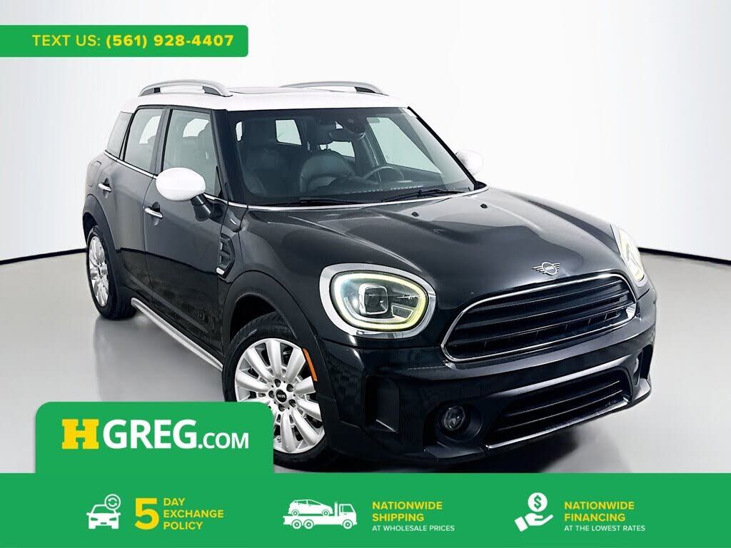 2022 MINI Countryman