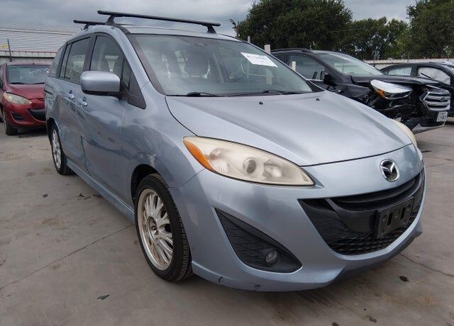 2012 MAZDA Mazda5