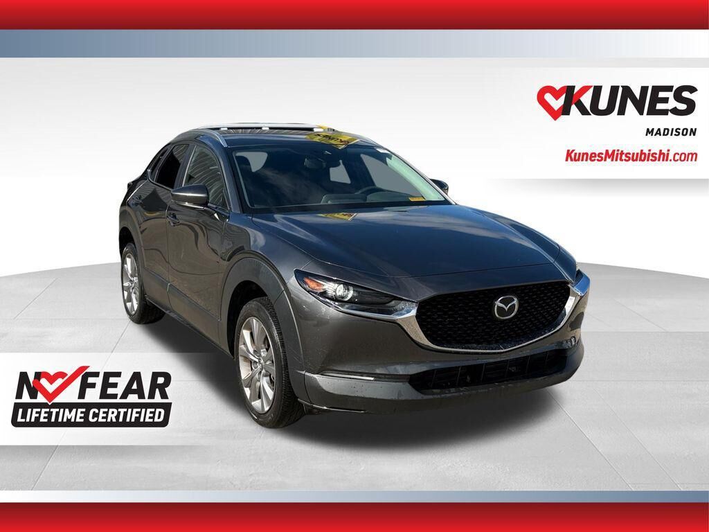 2023 MAZDA CX-30