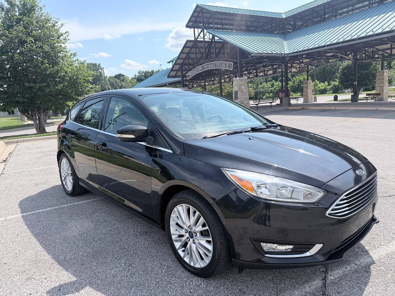 2015 FORD Focus