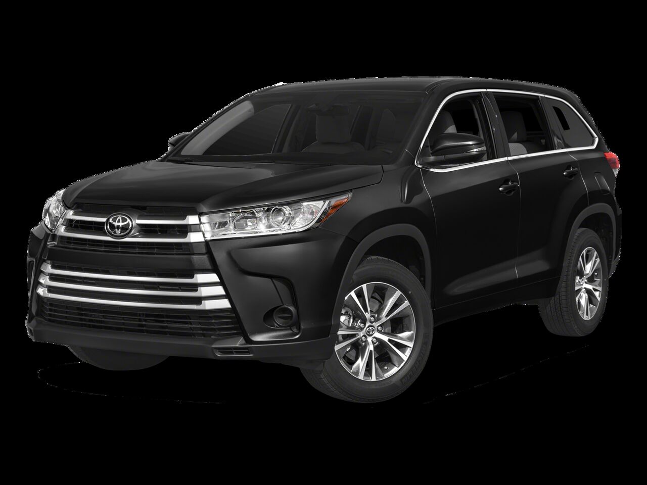 2018 TOYOTA Highlander