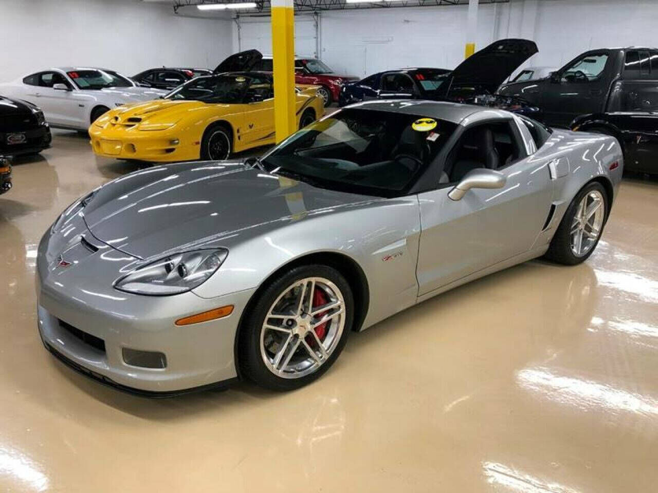 2007 CHEVROLET Corvette