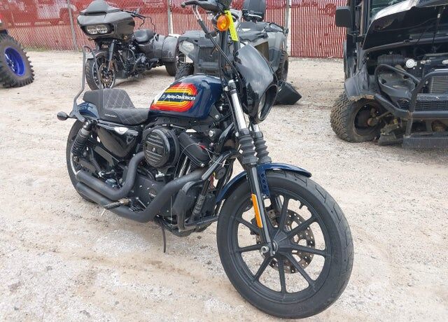 2020 HARLEY DAVIDSON XL1200NS / Iron 1200