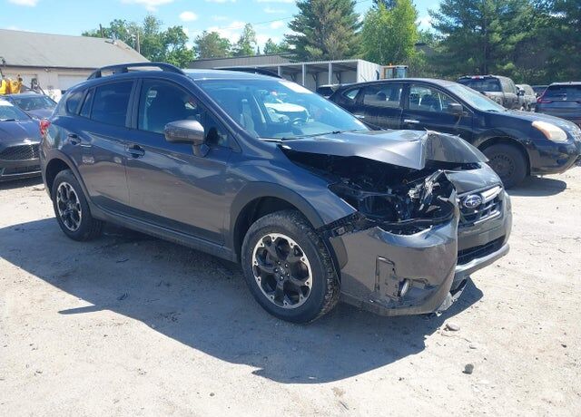 2023 SUBARU Crosstrek