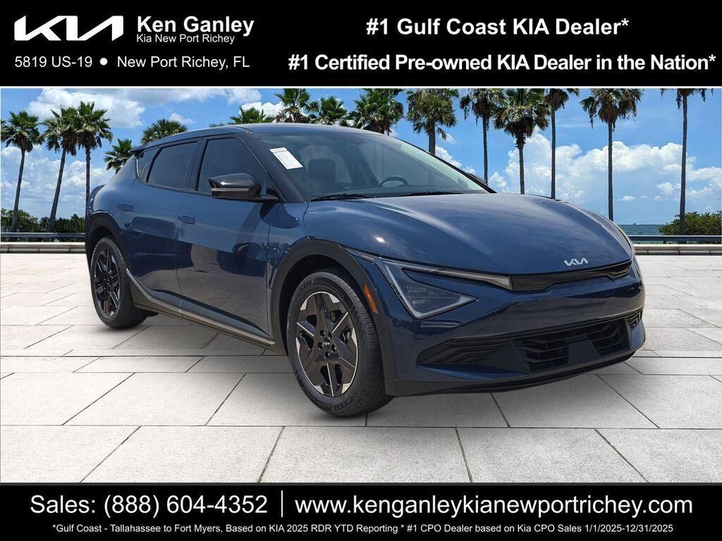 2026 KIA EV6