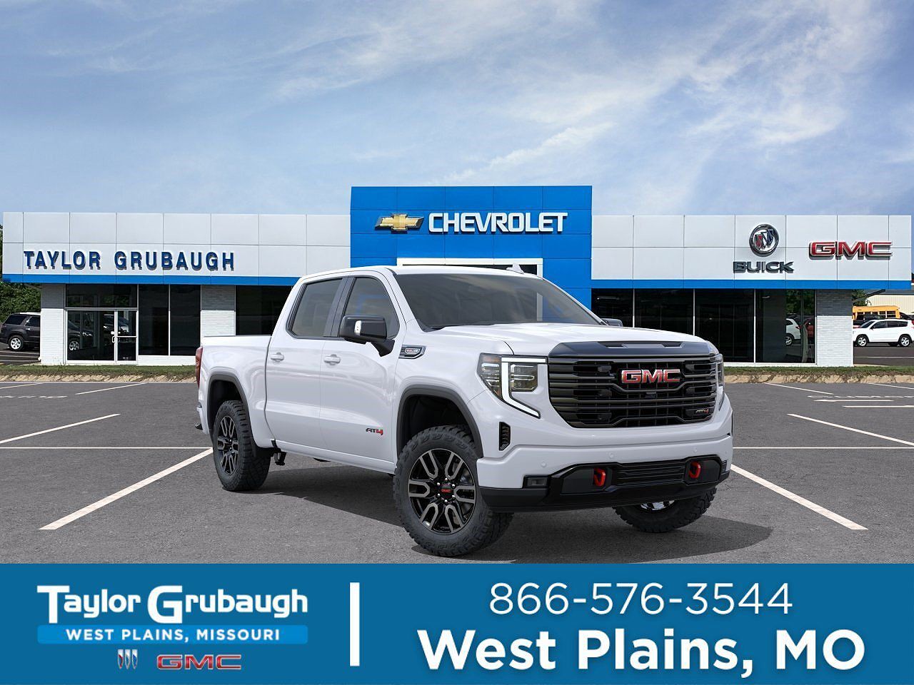 2026 GMC Sierra