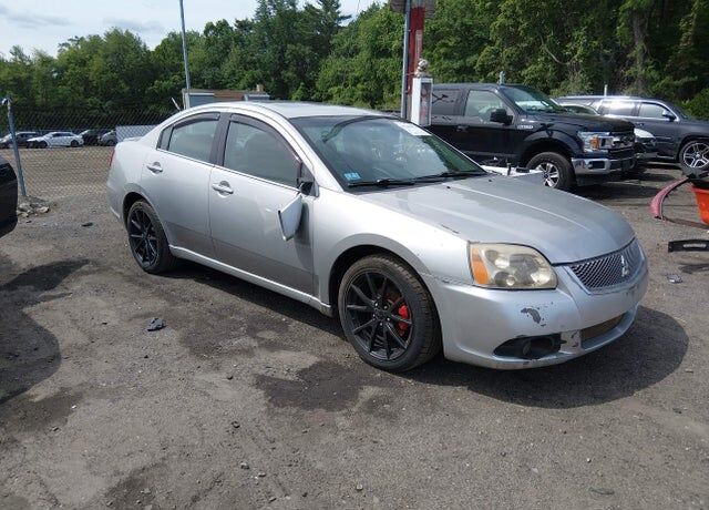 2011 MITSUBISHI Galant