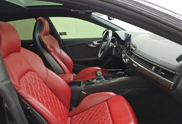 2022 Audi S5