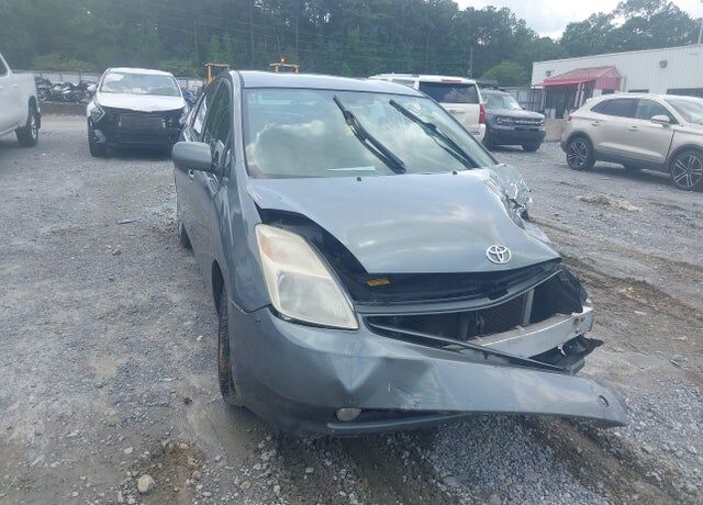 2005 TOYOTA PRIUS