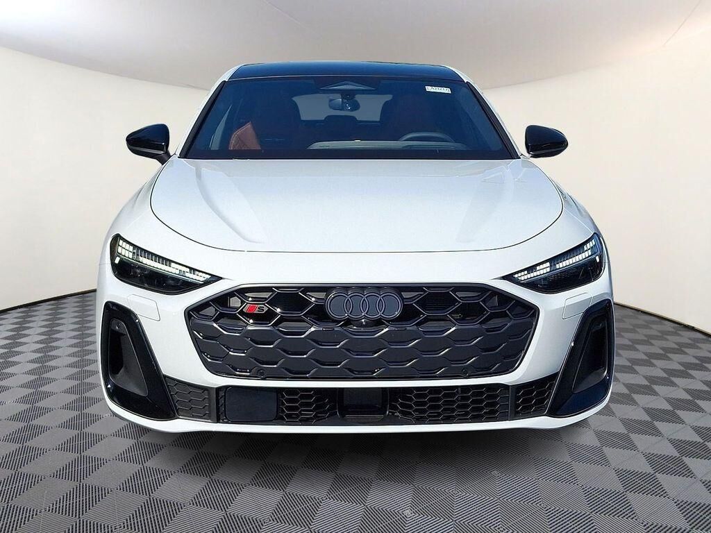 2026 Audi S5