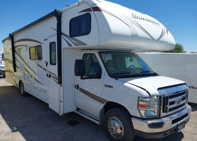 2017 FORD E-450