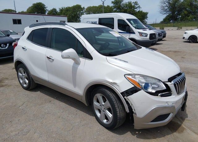 2015 BUICK Encore