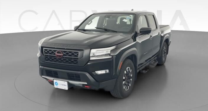2023 NISSAN Frontier