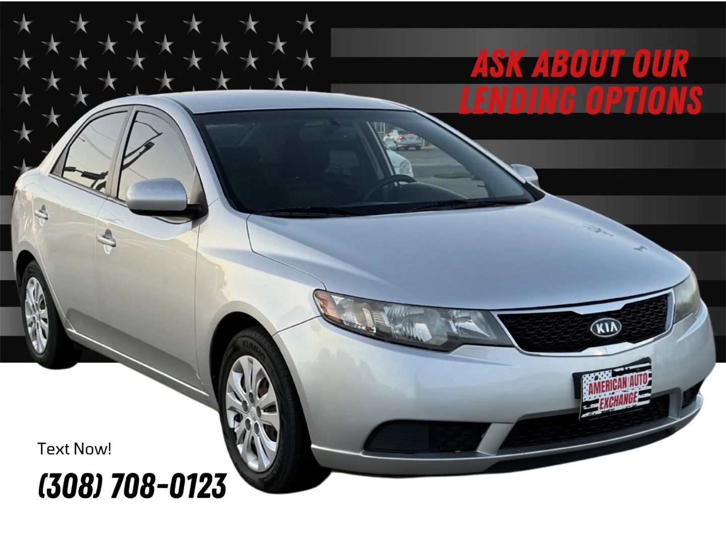 2012 KIA Forte
