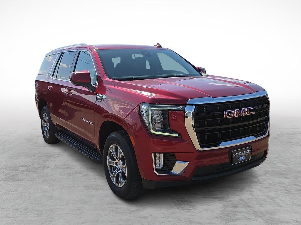 2021 GMC Yukon