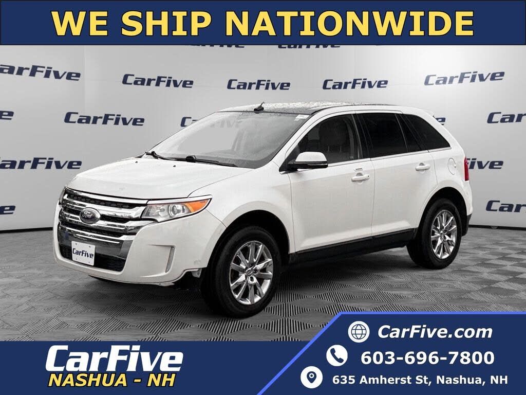 2014 FORD Edge